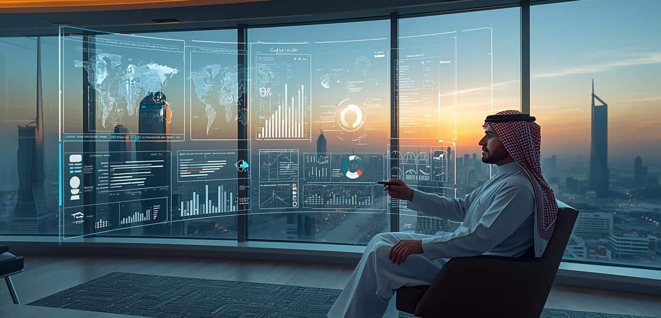 كيف يساعد مكتب كشوف في عملية إيداع القوائم المالية؟