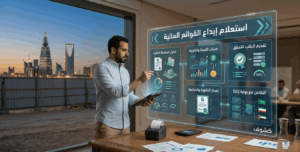 استعلام إيداع القوائم المالية في السعودية