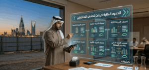 الحدود المالية لتصنيف المقاولين في السعودية 2026: الدليل الشامل للدرجات والتحول الرقمي