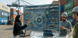 غرامة التهرب الضريبي في السعودية