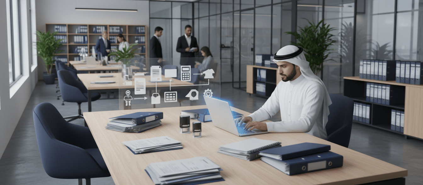 فتح ملف ضريبي إلكتروني للمؤسسات الناشئة