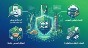 دليل الاستعلام عن الرقم المميز للزكاة والدخل | السجل التجاري