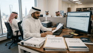 إجراءات قفل الملف الضريبي