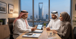 مكتب استشارات مالية متخصص | استشارات مالية للأفراد ومجانية