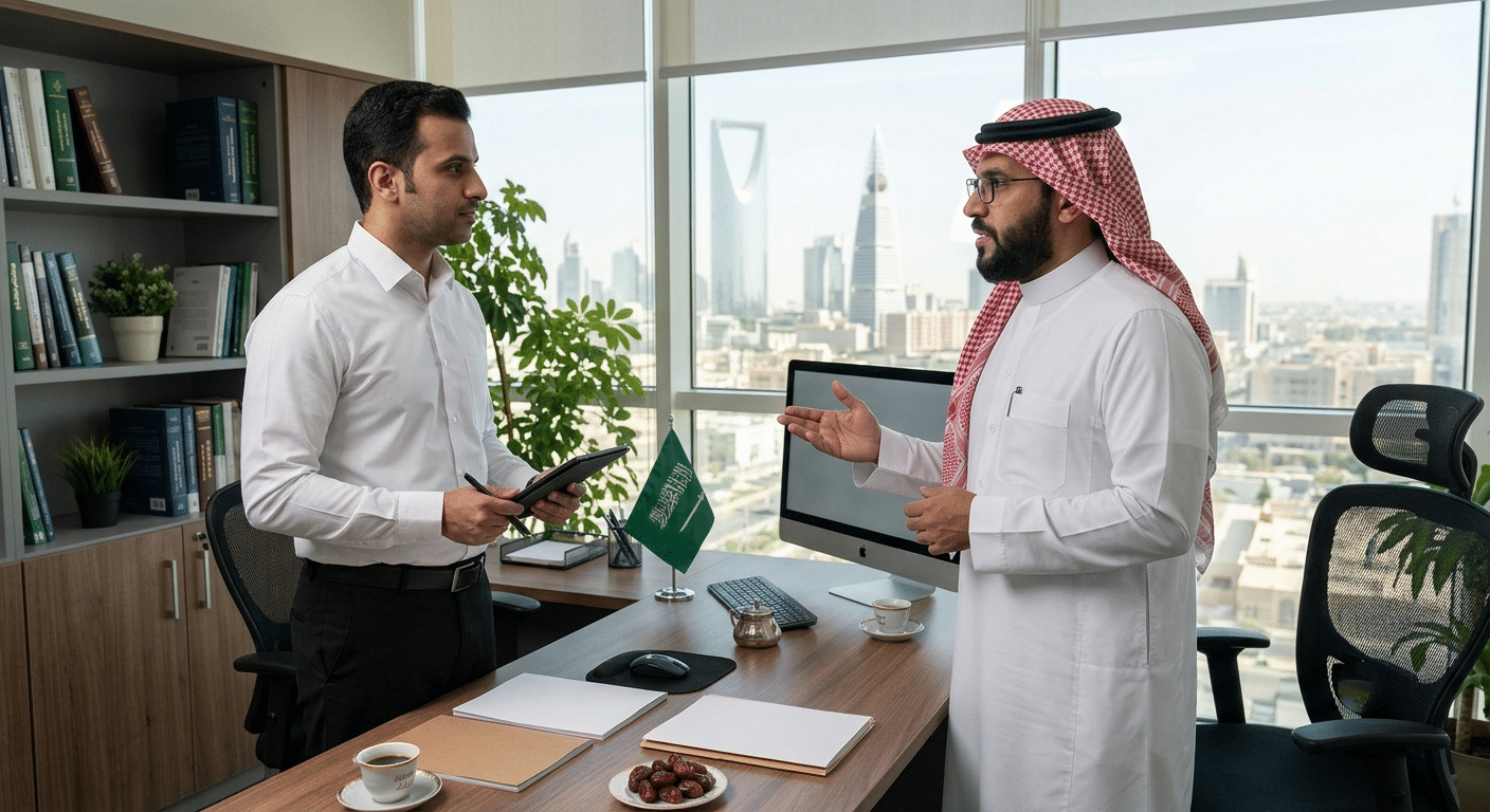 طريقة الغاء الرقم الضريبي في السعودية: الشروط والخطوات الرسمية 1 طريقة الغاء الرقم الضريبي في السعودية